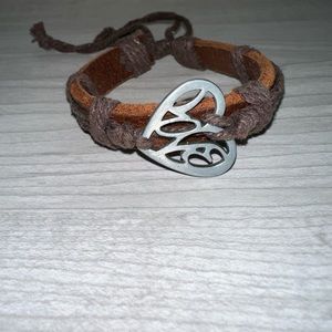 Love Boho Adjustable Bracelet